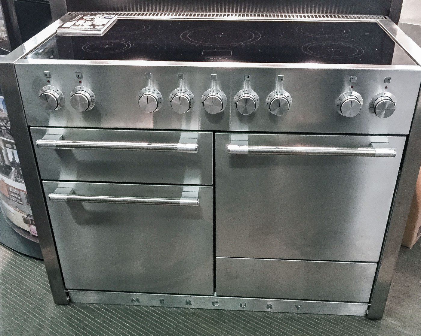 Best New Appliances at the 2017 Architecture Digest Design Show